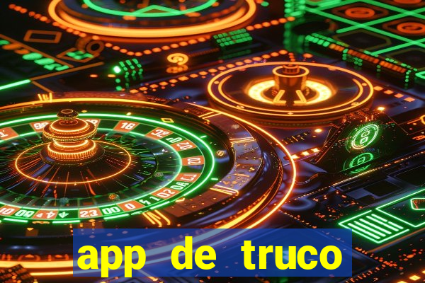 app de truco valendo dinheiro